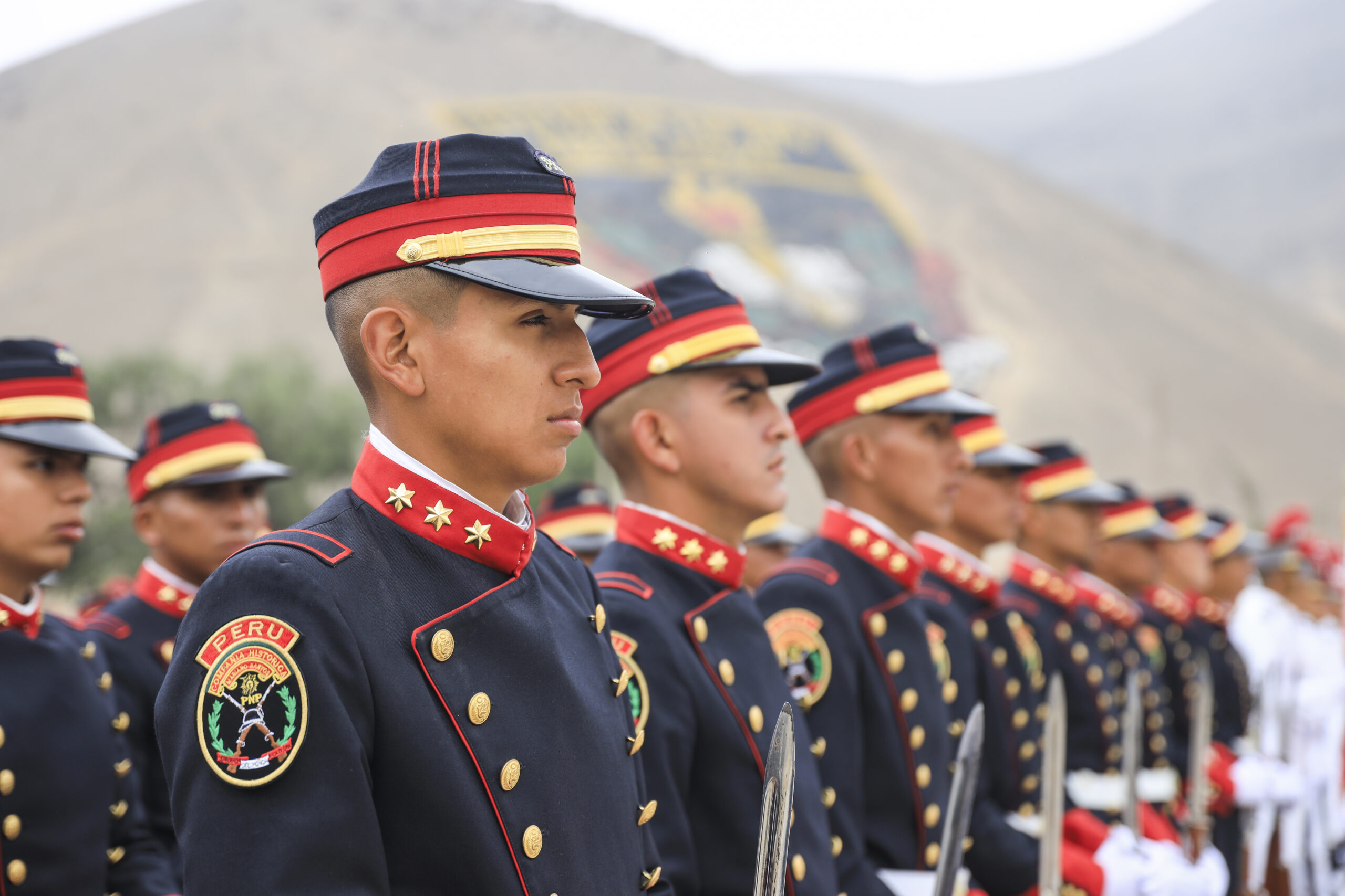 Formación policial