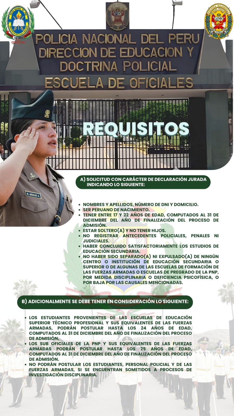 Requisitos