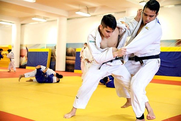 Artes Marciales
