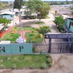 FRONTIS DE LA EETSP PNP PIURA